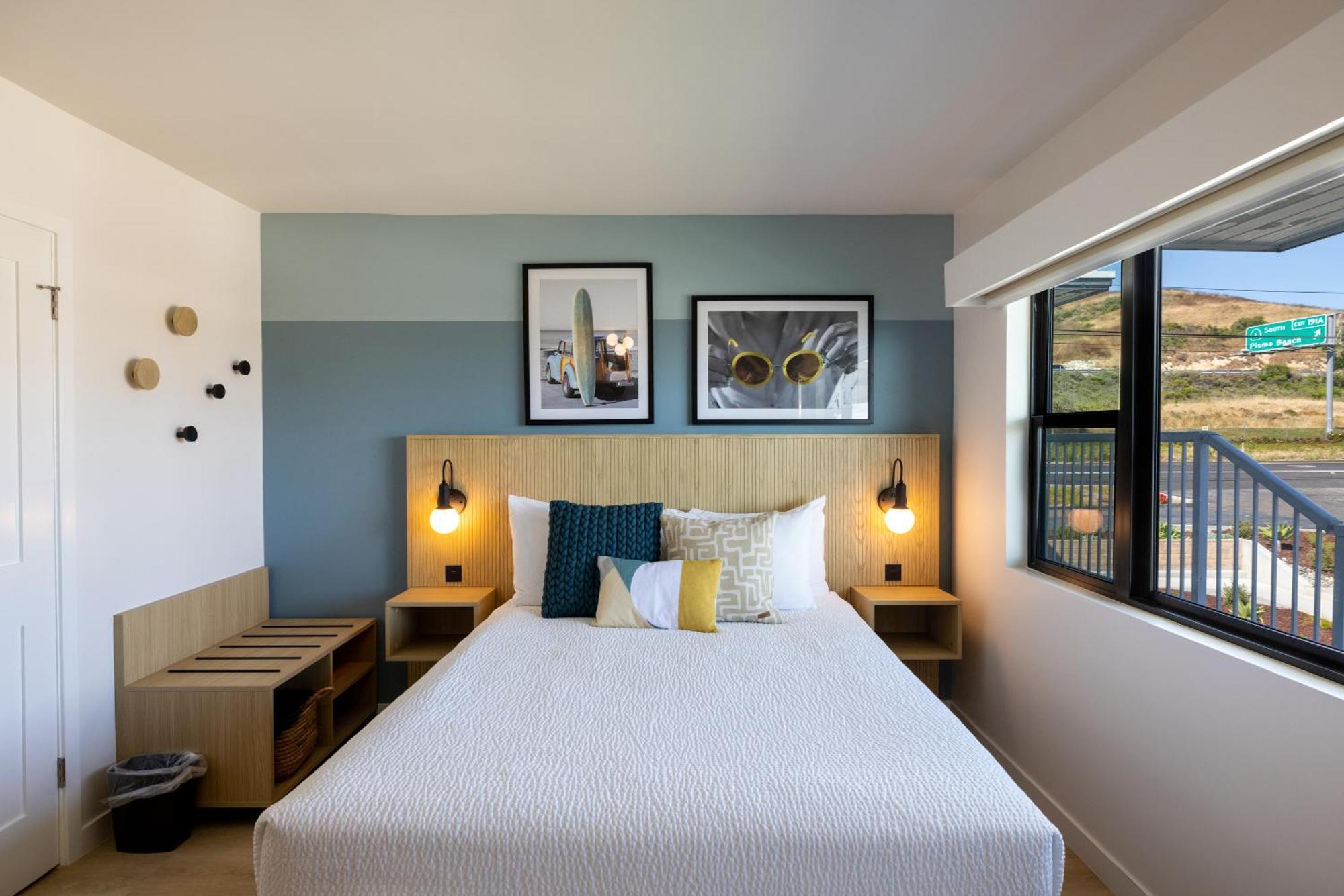 Tides Oceanview Inn And Cottages Pismo Beach Εξωτερικό φωτογραφία