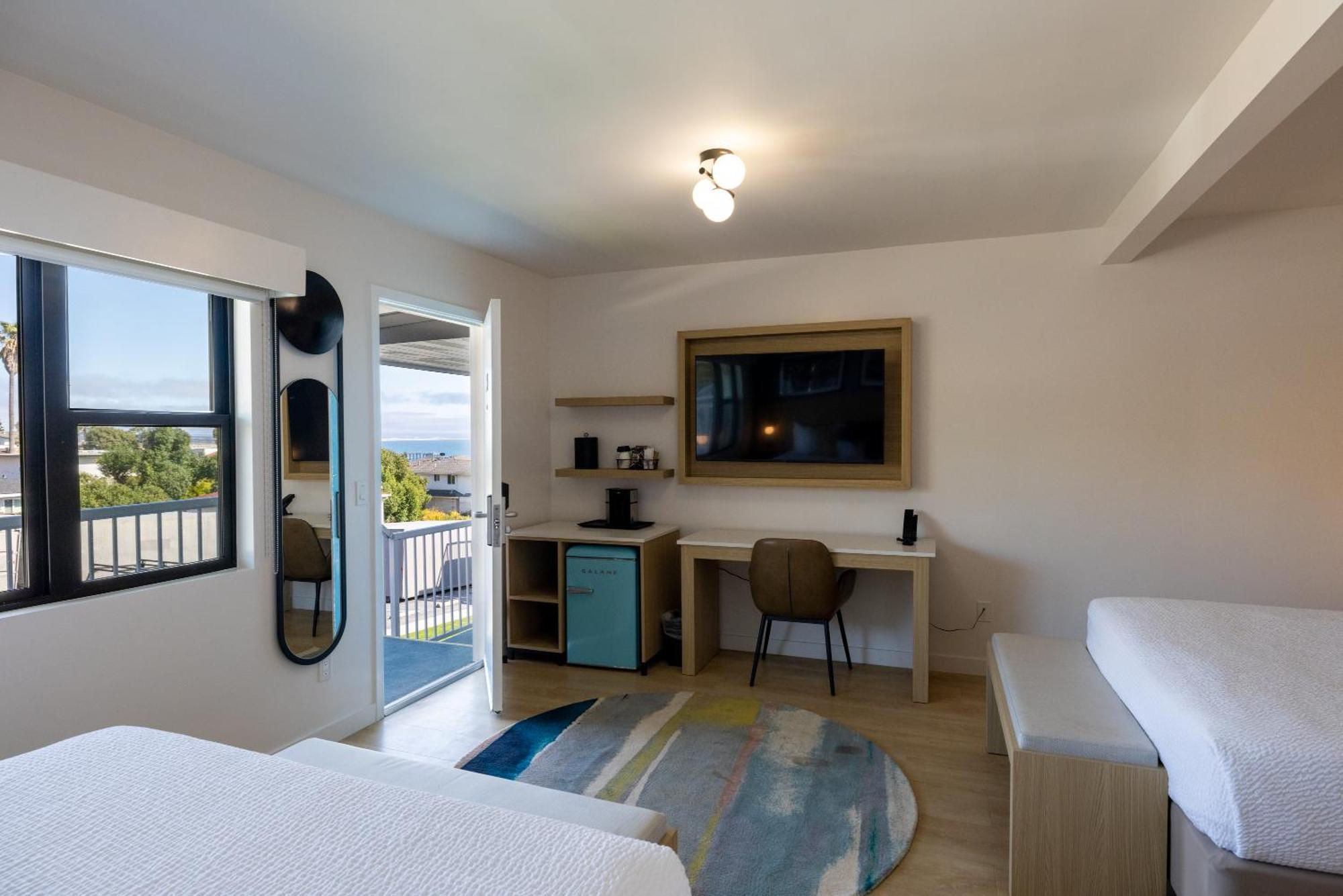 Tides Oceanview Inn And Cottages Pismo Beach Εξωτερικό φωτογραφία