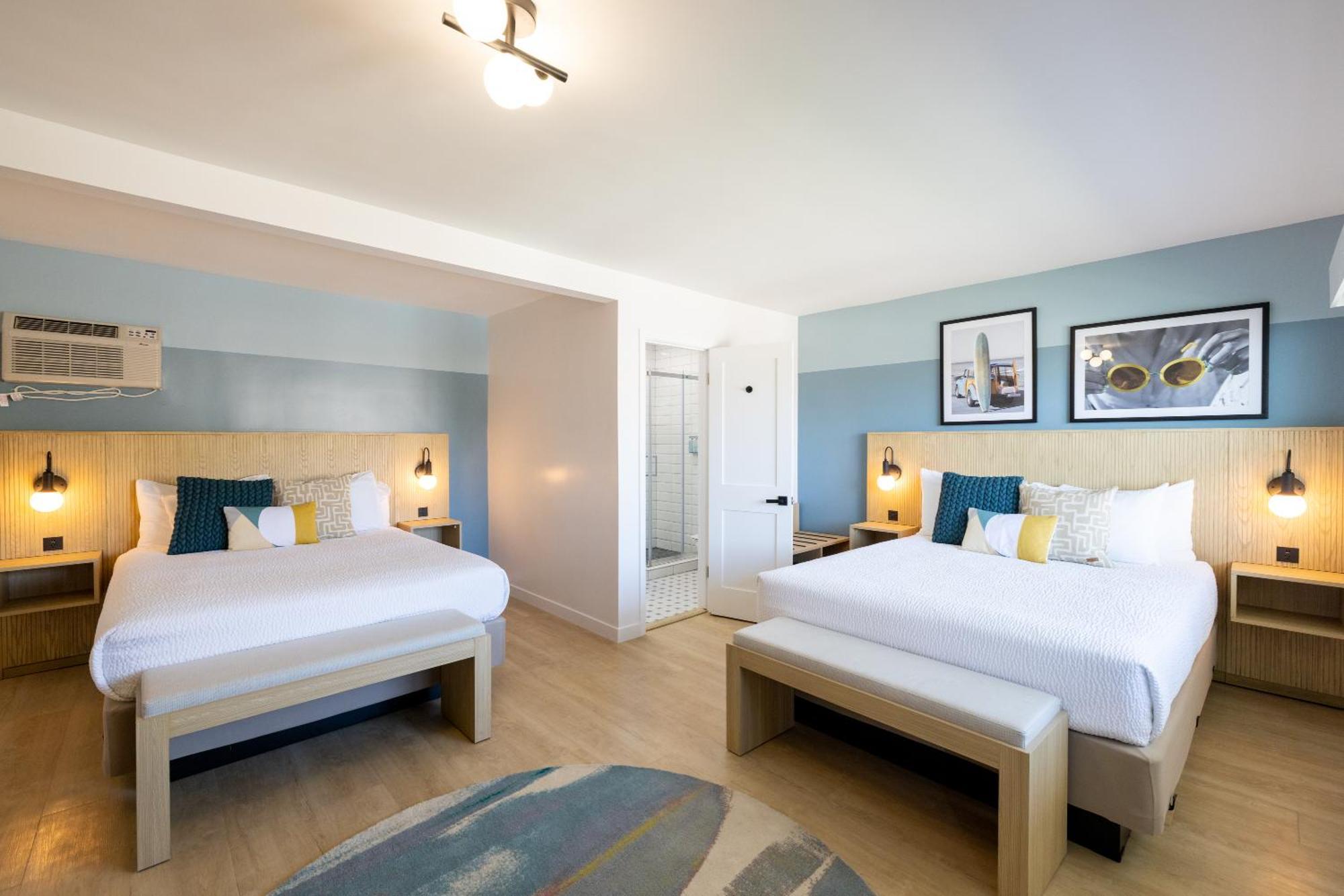 Tides Oceanview Inn And Cottages Pismo Beach Εξωτερικό φωτογραφία