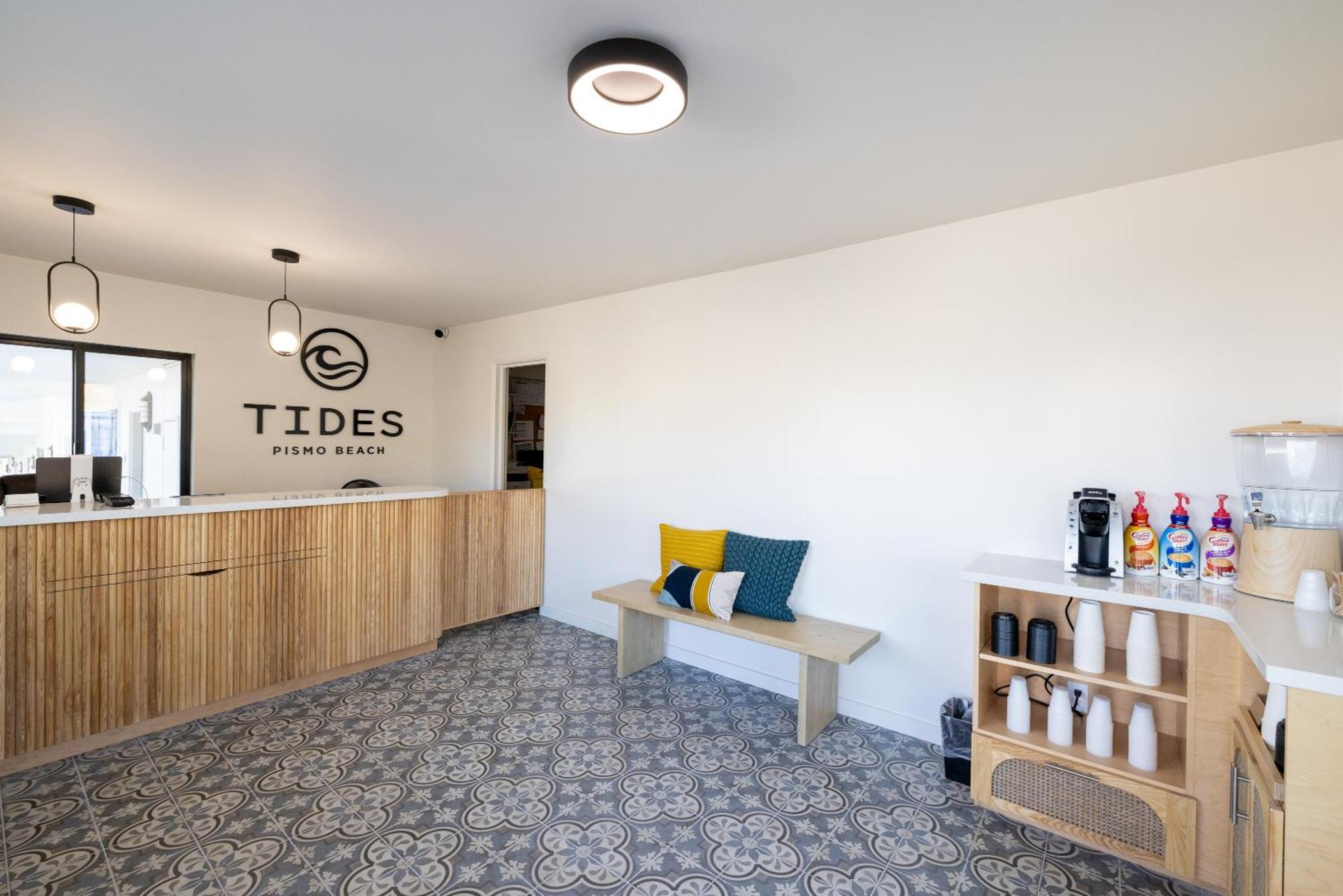 Tides Oceanview Inn And Cottages Pismo Beach Εξωτερικό φωτογραφία