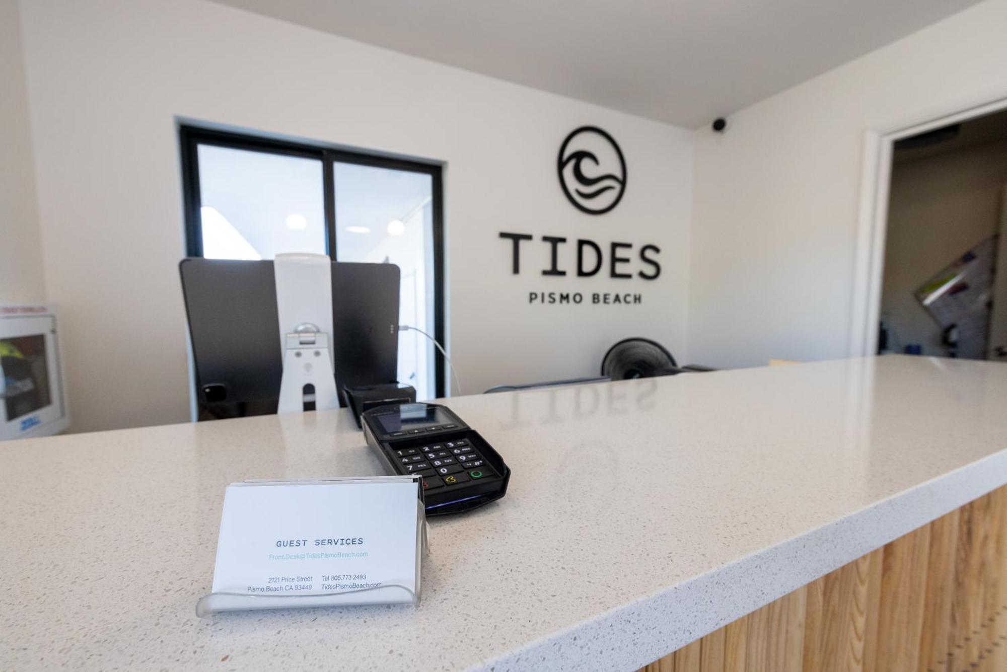 Tides Oceanview Inn And Cottages Pismo Beach Εξωτερικό φωτογραφία