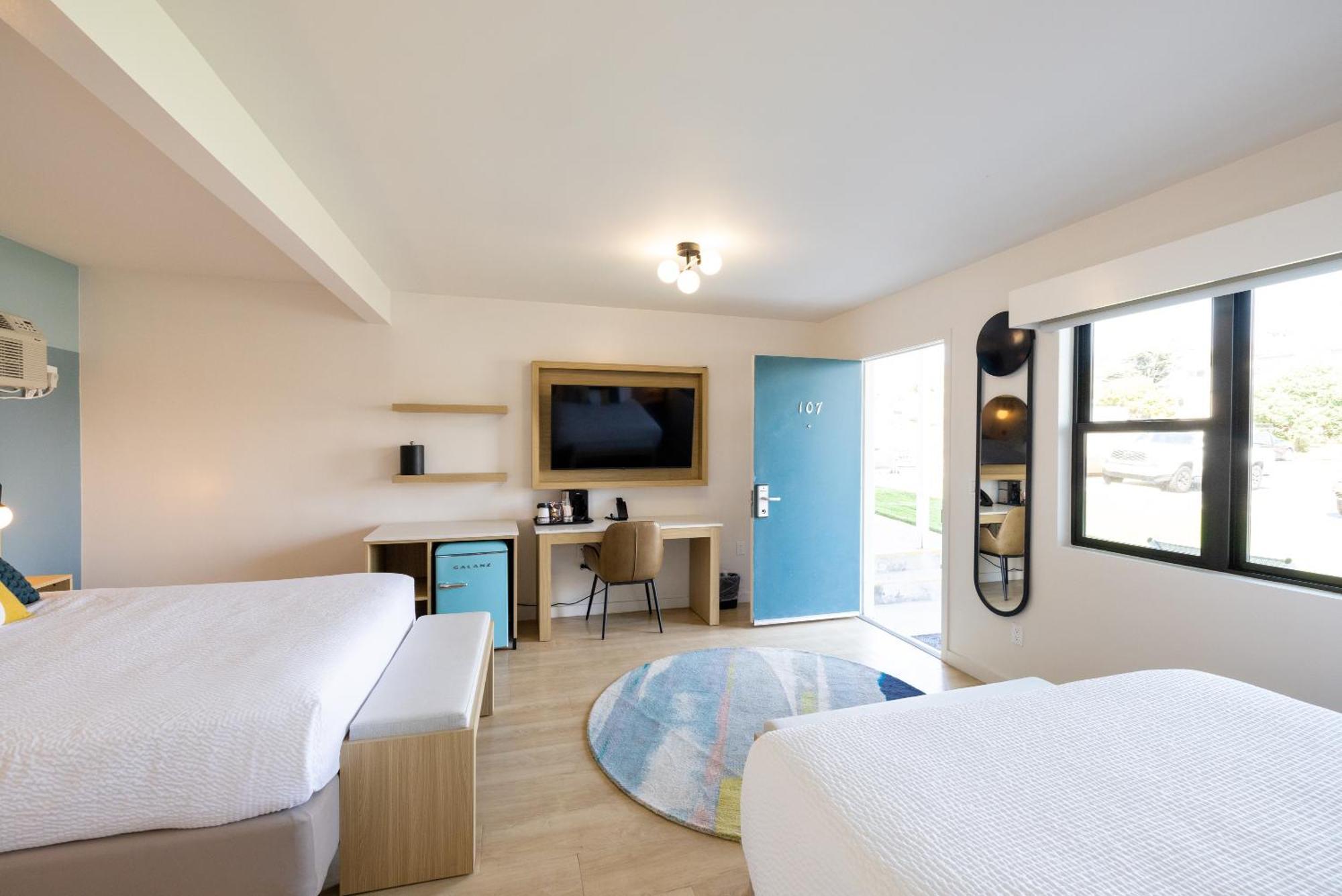Tides Oceanview Inn And Cottages Pismo Beach Εξωτερικό φωτογραφία