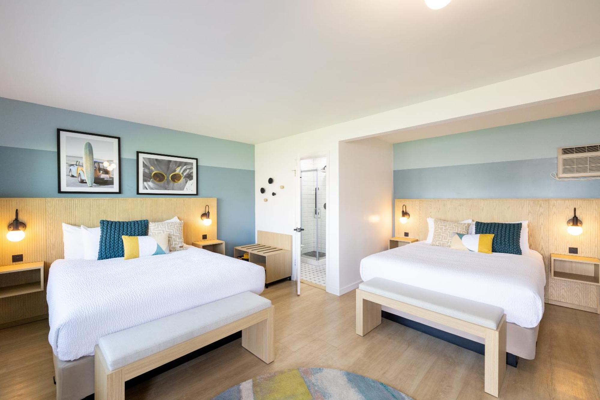 Tides Oceanview Inn And Cottages Pismo Beach Εξωτερικό φωτογραφία