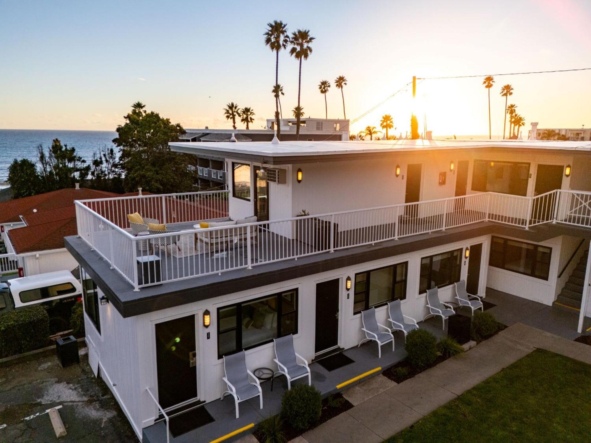Tides Oceanview Inn And Cottages Pismo Beach Εξωτερικό φωτογραφία