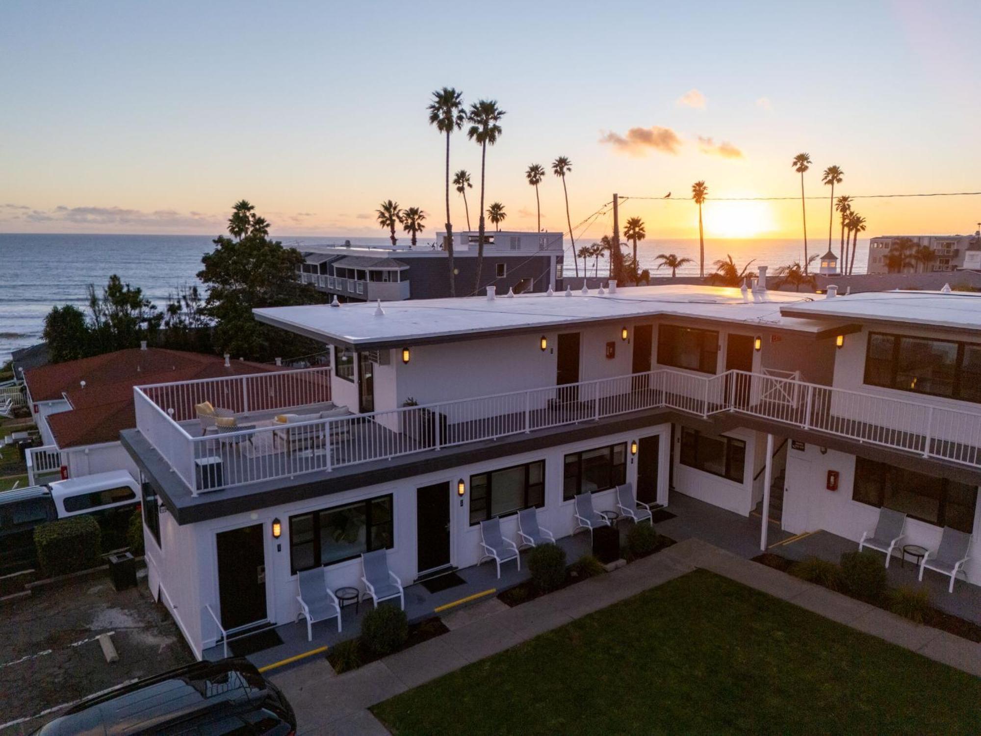 Tides Oceanview Inn And Cottages Pismo Beach Εξωτερικό φωτογραφία