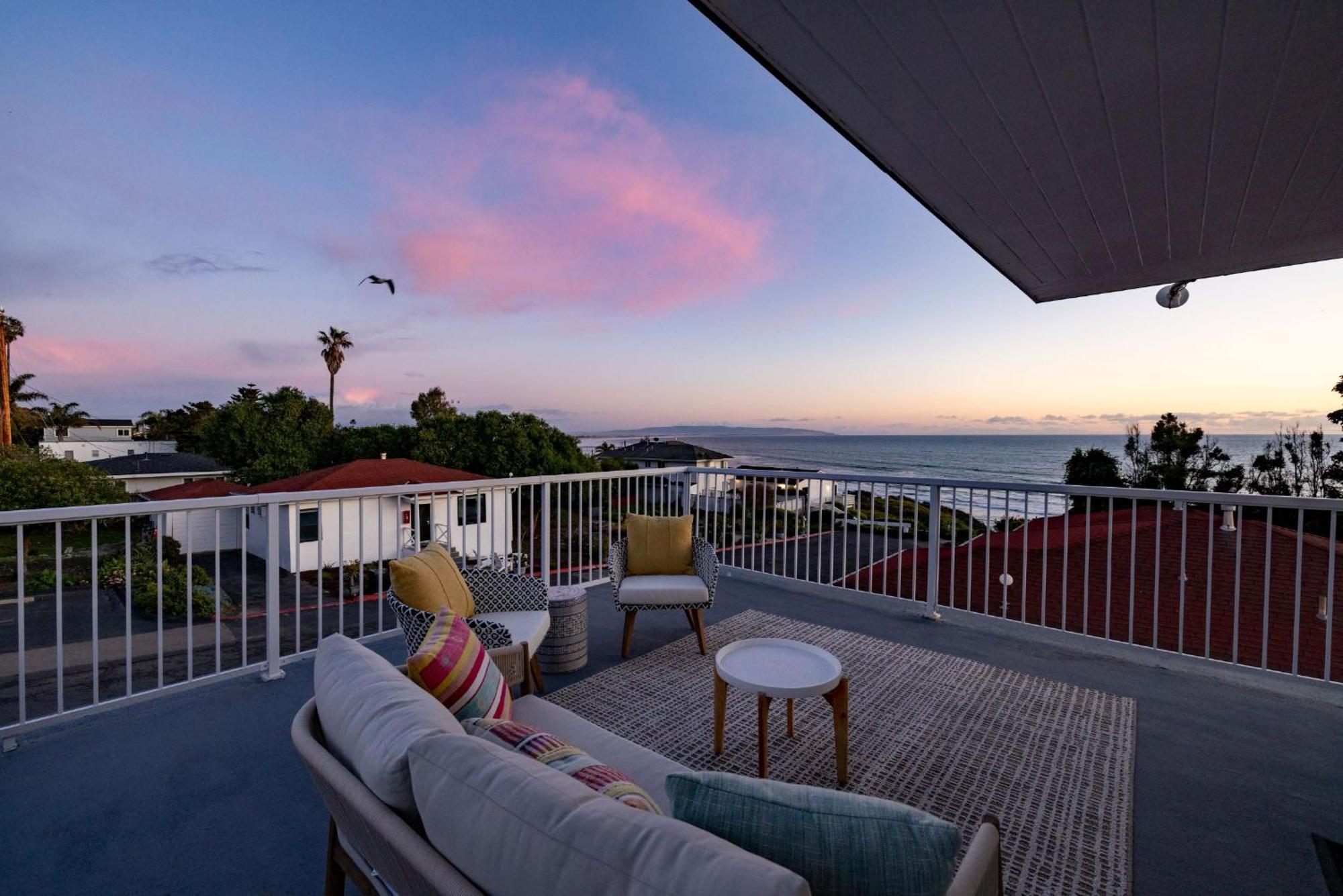 Tides Oceanview Inn And Cottages Pismo Beach Εξωτερικό φωτογραφία