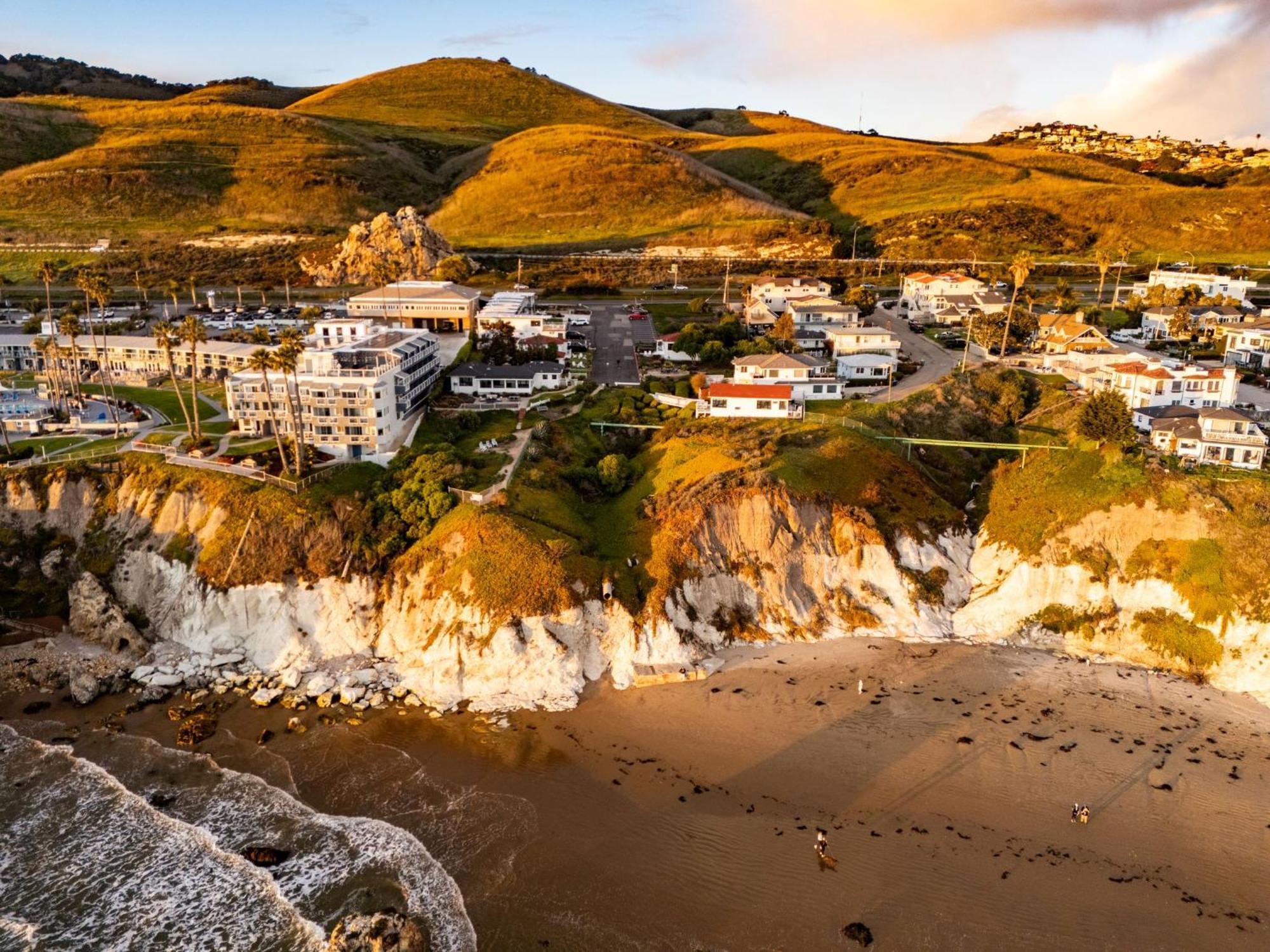 Tides Oceanview Inn And Cottages Pismo Beach Εξωτερικό φωτογραφία