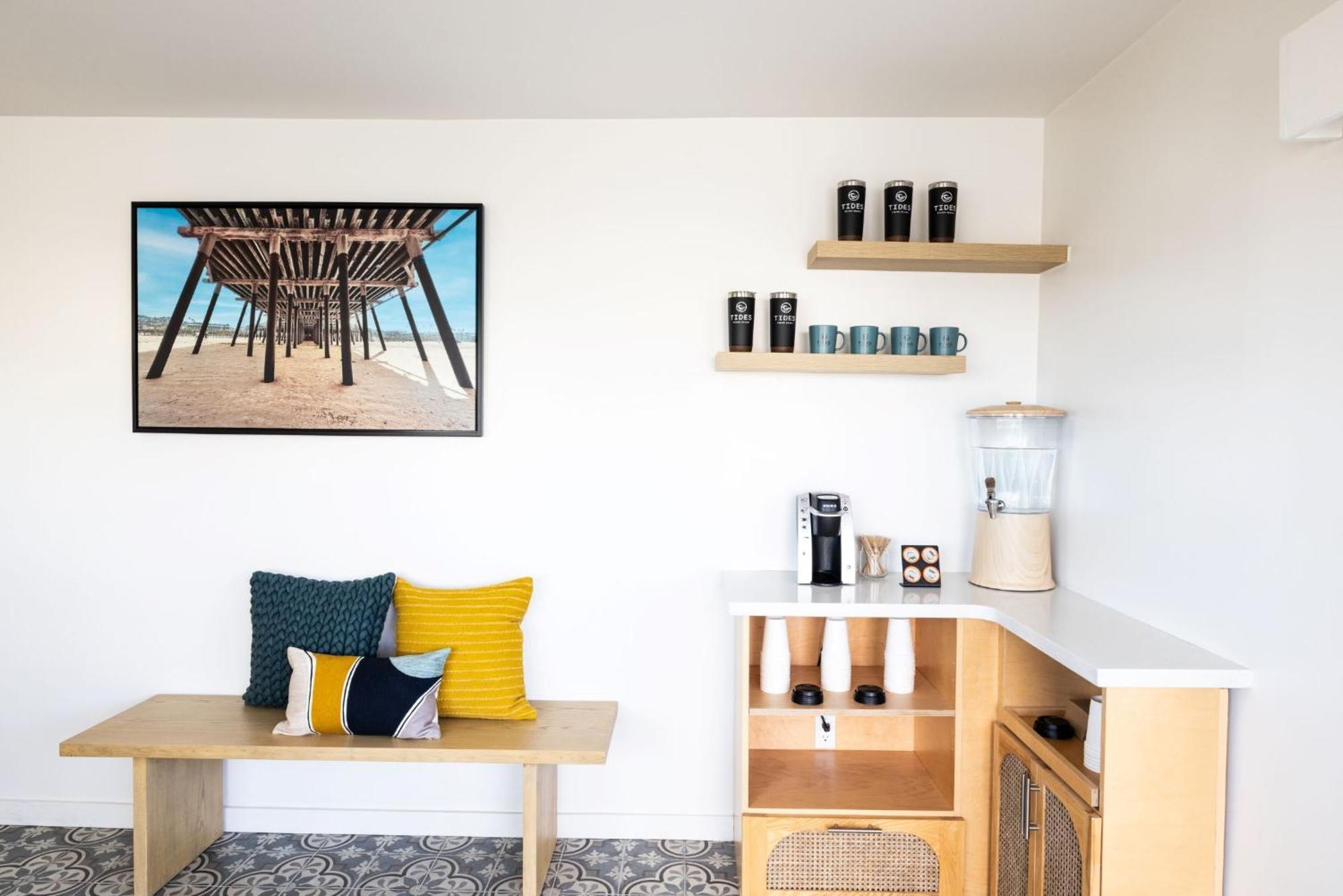 Tides Oceanview Inn And Cottages Pismo Beach Εξωτερικό φωτογραφία
