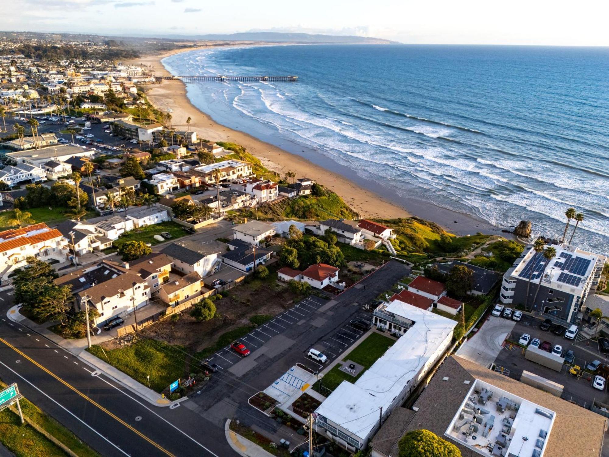 Tides Oceanview Inn And Cottages Pismo Beach Εξωτερικό φωτογραφία