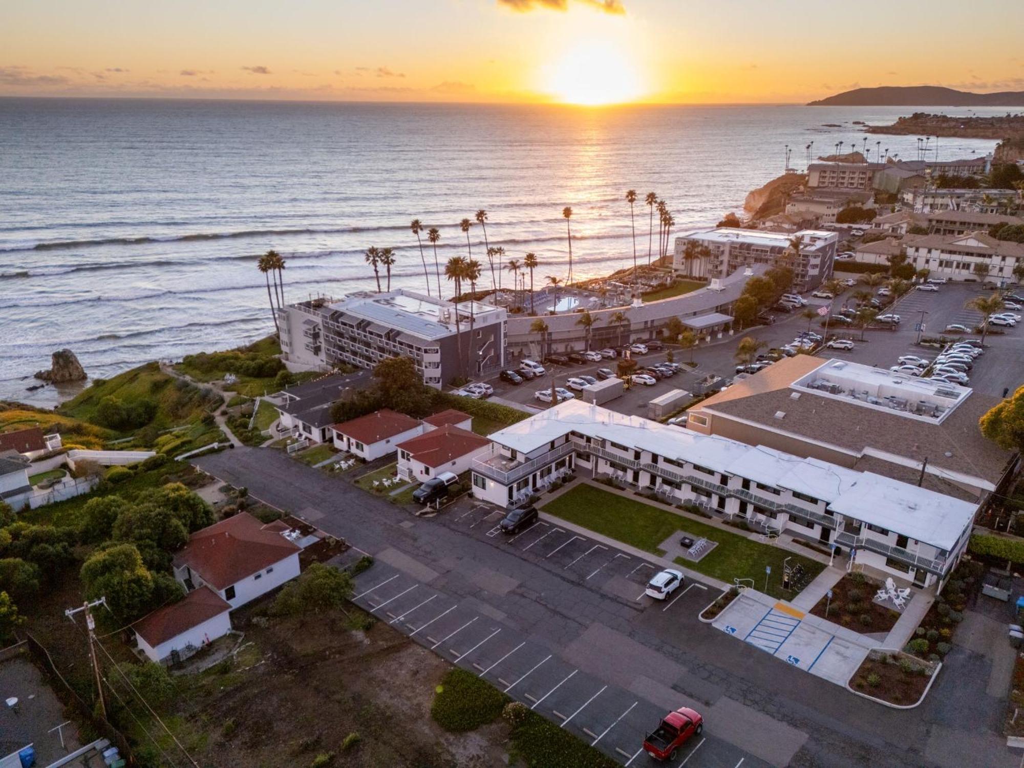 Tides Oceanview Inn And Cottages Pismo Beach Εξωτερικό φωτογραφία
