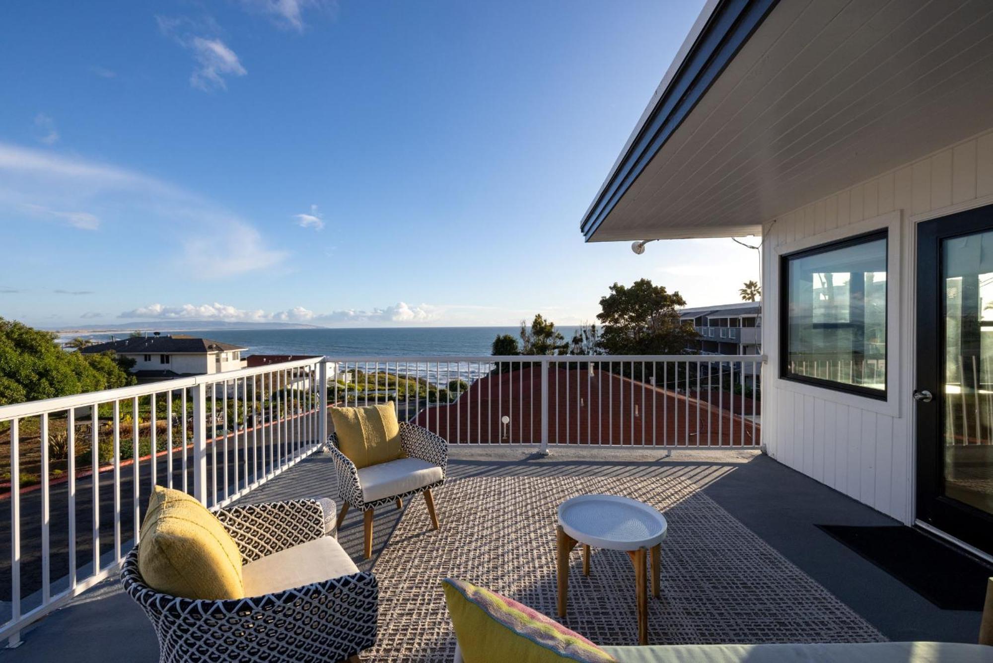 Tides Oceanview Inn And Cottages Pismo Beach Εξωτερικό φωτογραφία