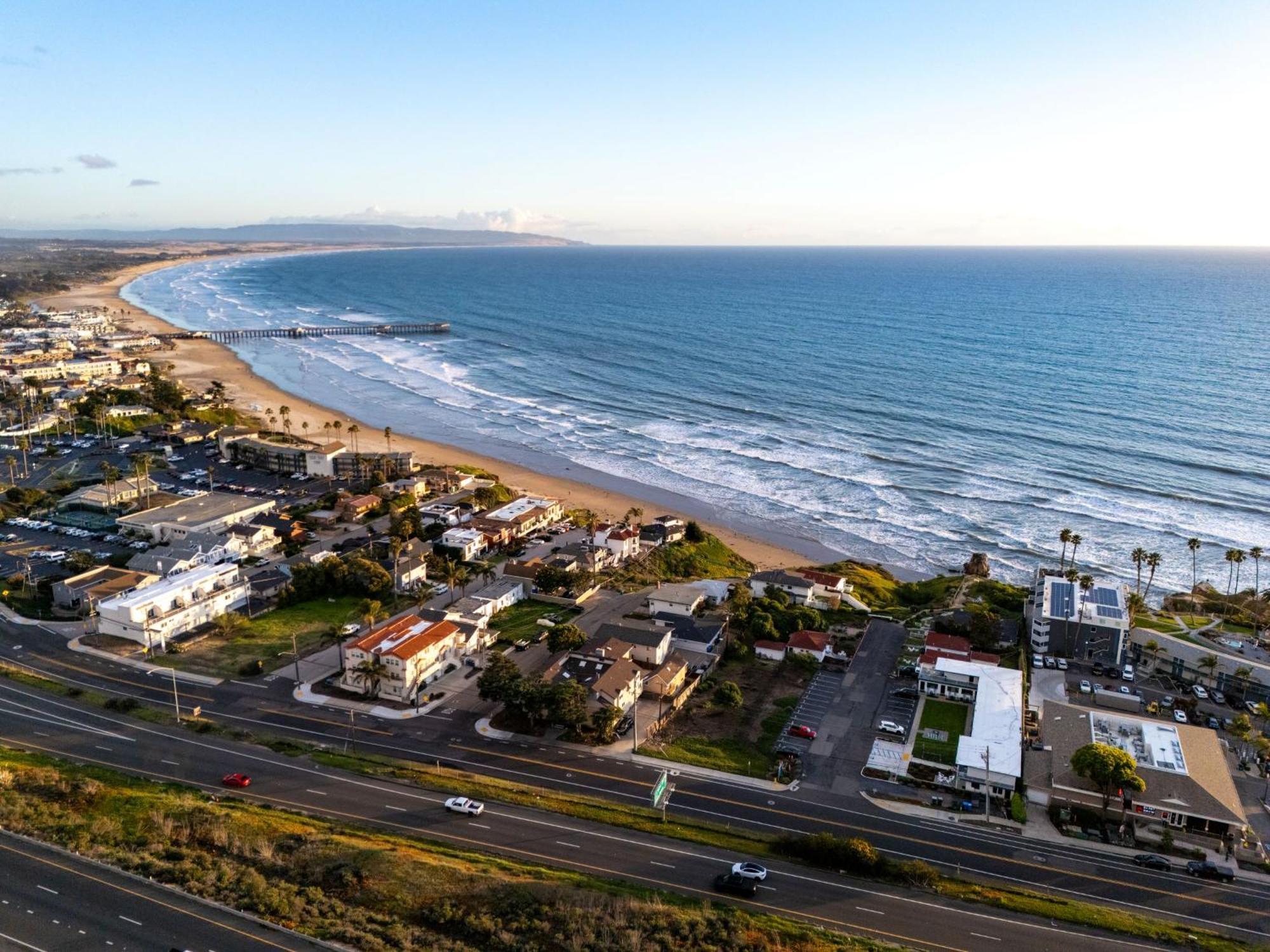 Tides Oceanview Inn And Cottages Pismo Beach Εξωτερικό φωτογραφία