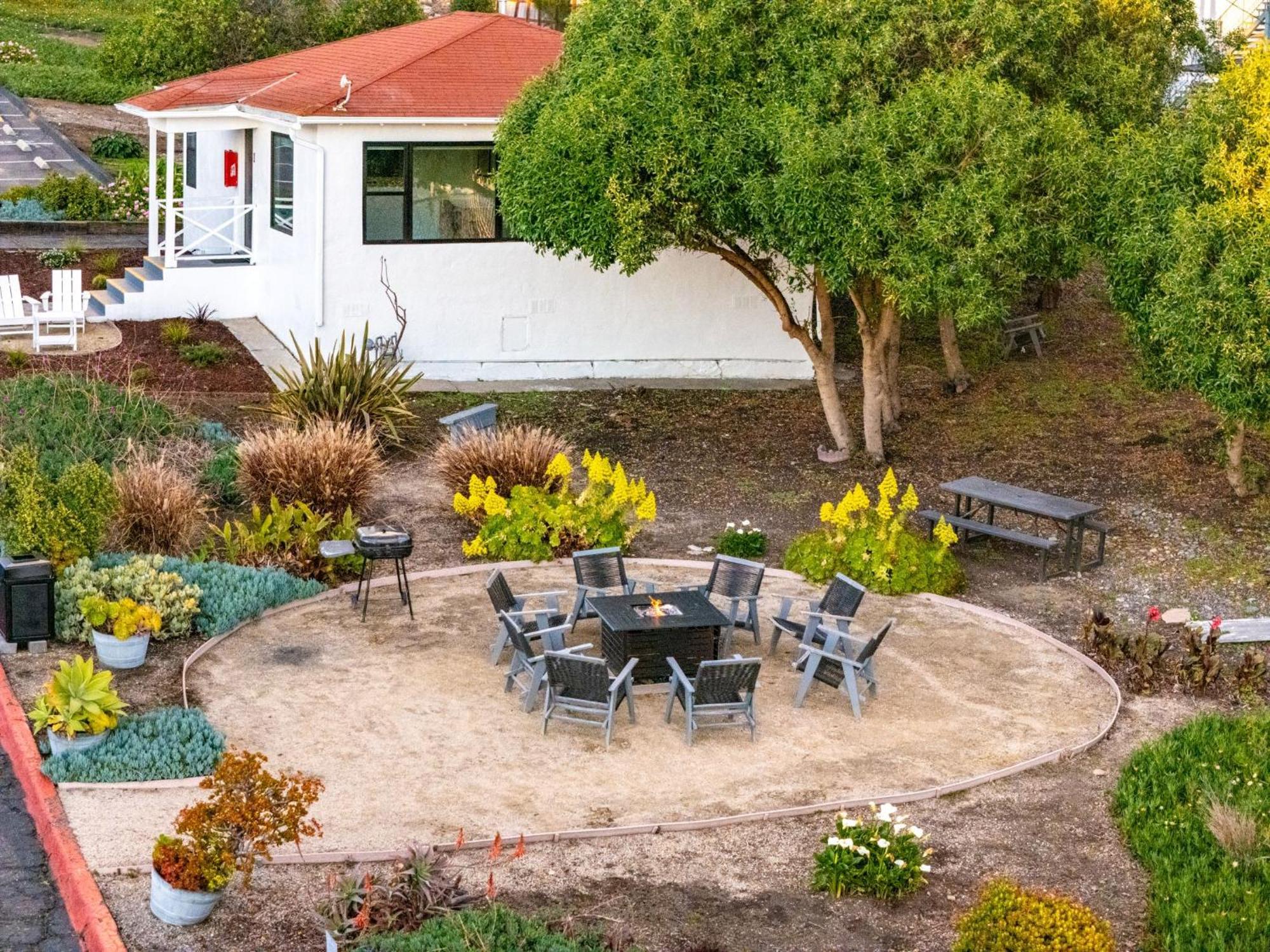 Tides Oceanview Inn And Cottages Pismo Beach Εξωτερικό φωτογραφία
