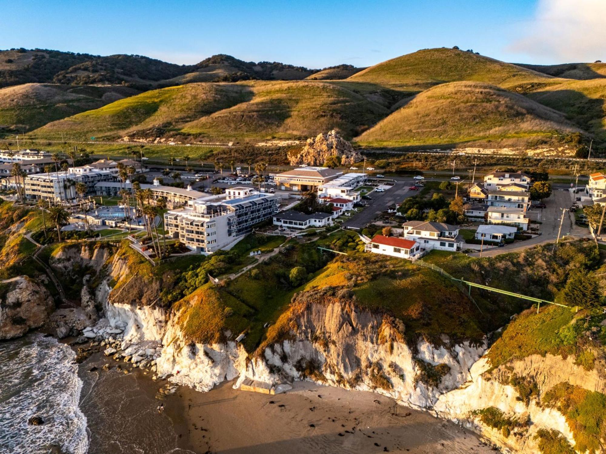 Tides Oceanview Inn And Cottages Pismo Beach Εξωτερικό φωτογραφία