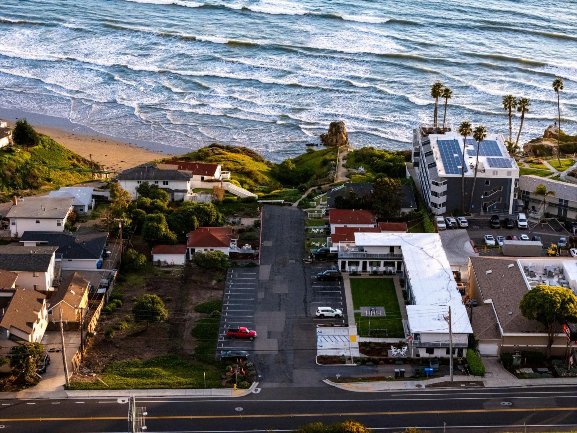 Tides Oceanview Inn And Cottages Pismo Beach Εξωτερικό φωτογραφία