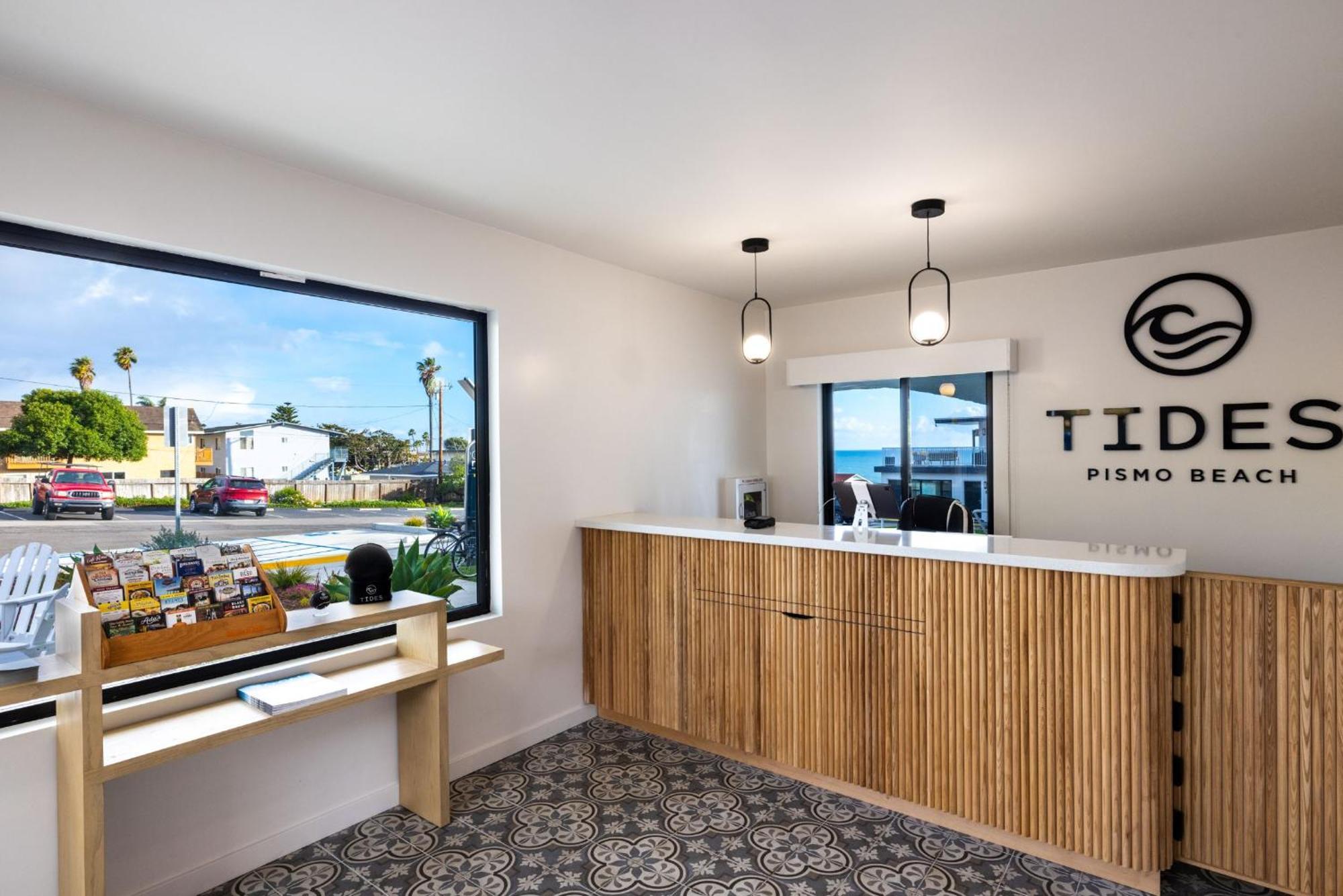 Tides Oceanview Inn And Cottages Pismo Beach Εξωτερικό φωτογραφία