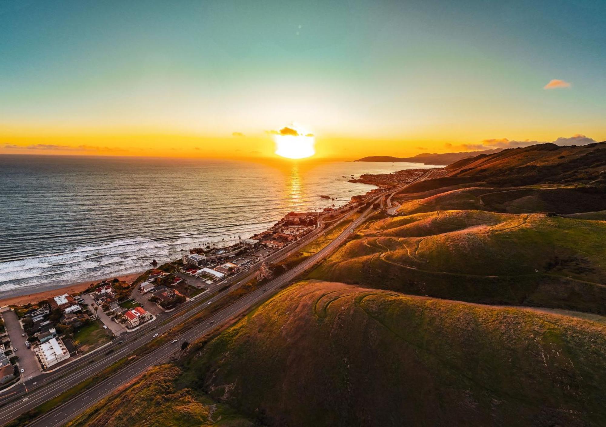 Tides Oceanview Inn And Cottages Pismo Beach Εξωτερικό φωτογραφία