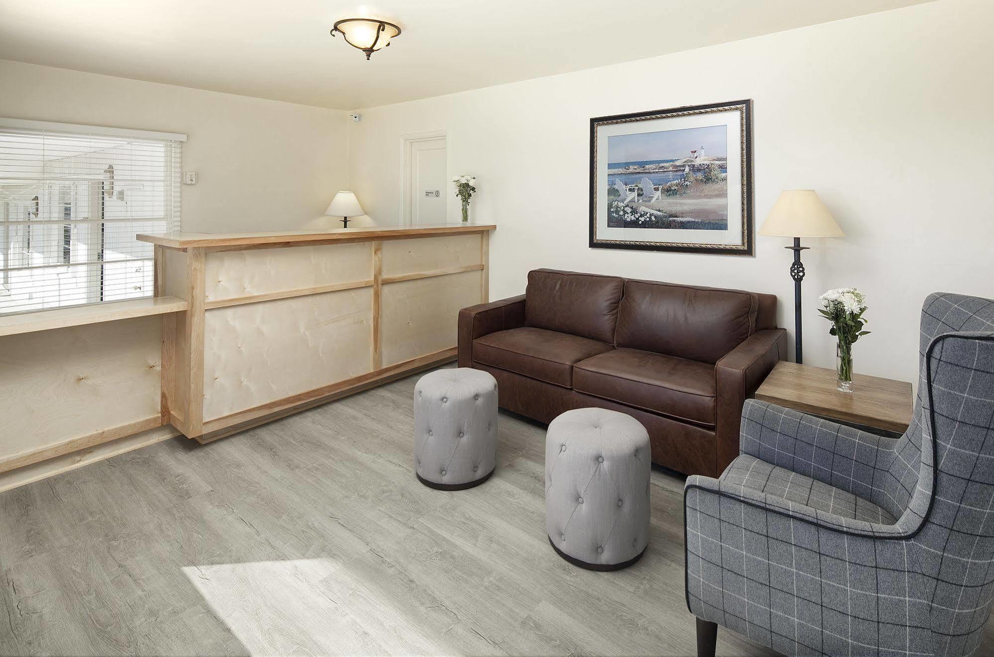 Tides Oceanview Inn And Cottages Pismo Beach Εξωτερικό φωτογραφία